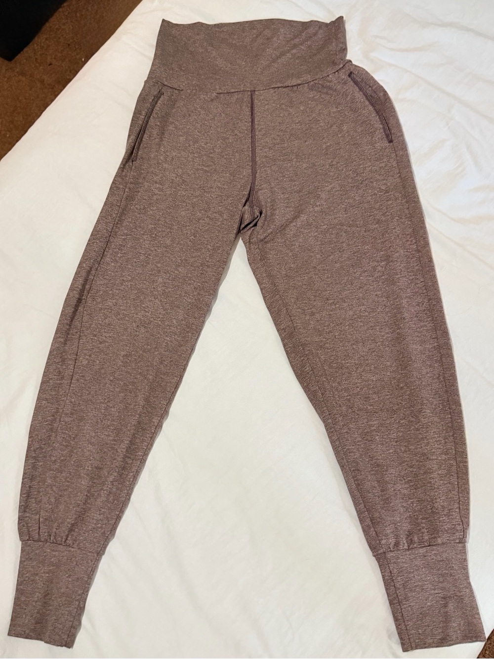 Aerie Real Soft Foldover Jogger “Hugger Foldover Jogger”